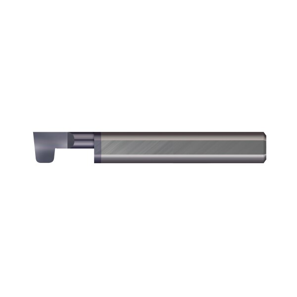 Standard, Grooving Tools, O-Ring Grooving, 0.250" (1/4) Min Bore dia, Finish: AlTiN